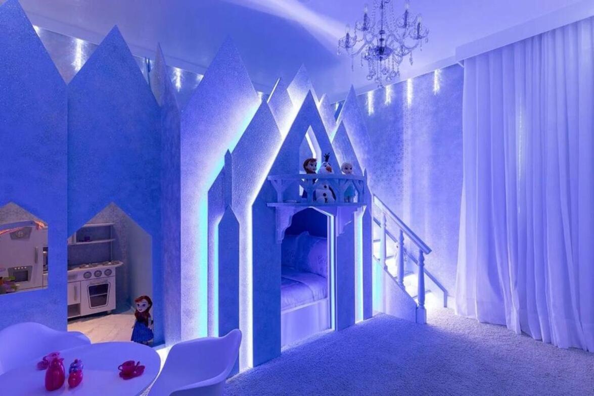 Gorgeous Home W Game Room Heated Pool Spa 奥兰多 外观 照片