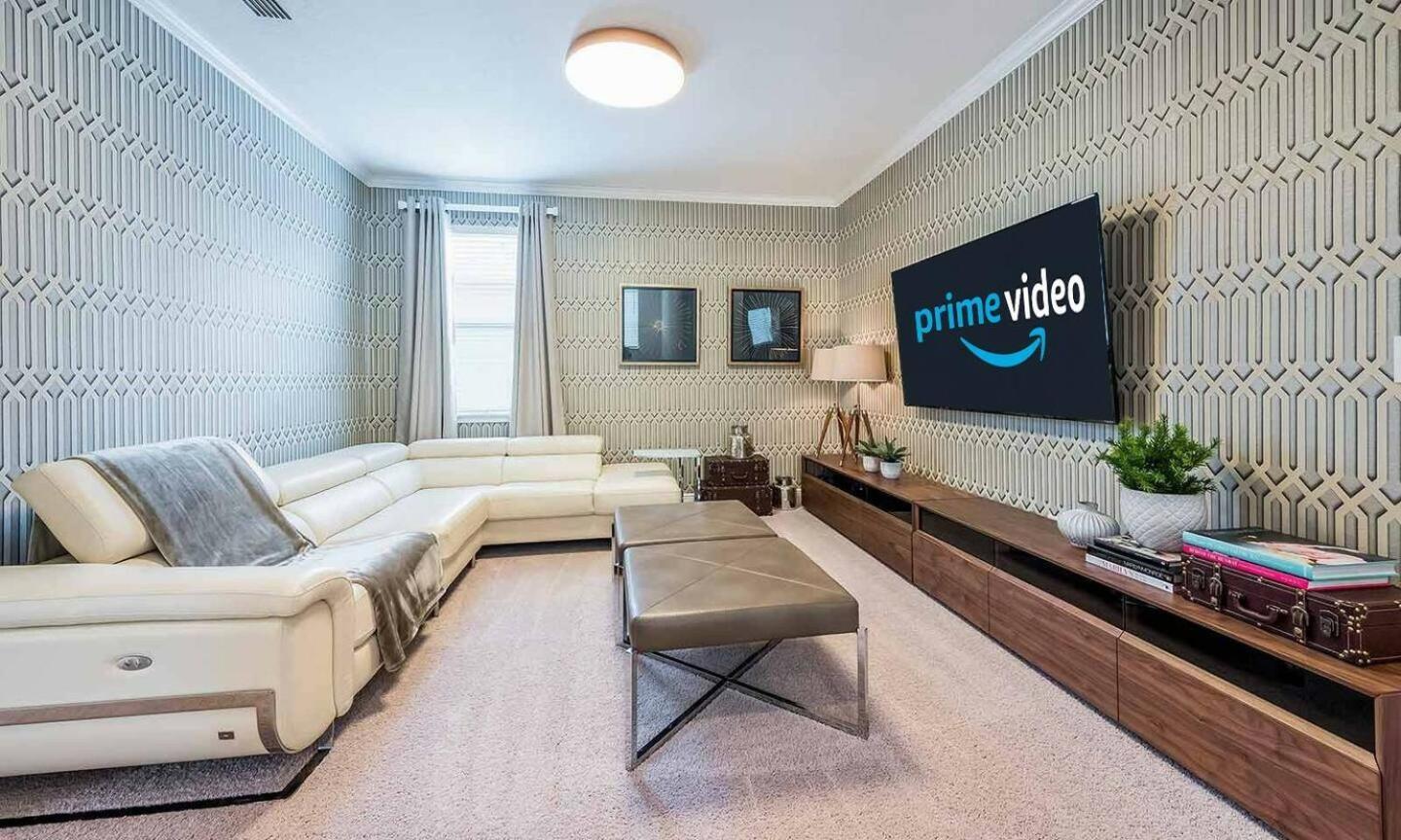 Gorgeous Home W Game Room Heated Pool Spa 奥兰多 外观 照片